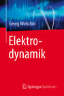 Buchcover Elektrodynamik