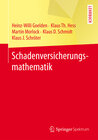 Buchcover Schadenversicherungsmathematik