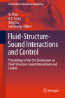 Buchcover Fluid-Structure-Sound Interactions and Control