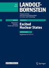 Buchcover Excited Nuclear States