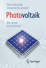 Buchcover Photovoltaik – Wie Sonne zu Strom wird