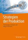 Buchcover Strategien der Produktion