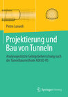 Buchcover Projektierung und Bau von Tunneln