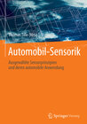 Buchcover Automobil-Sensorik
