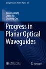 Buchcover Progress in Planar Optical Waveguides