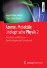 Buchcover Atome, Moleküle und optische Physik 2