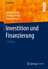 Buchcover Investition und Finanzierung