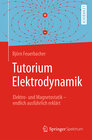 Buchcover Tutorium Elektrodynamik