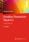 Buchcover Grundkurs Theoretische Physik 4/2