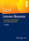 Buchcover Internet-Ökonomie