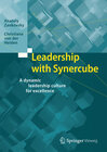 Buchcover Leadership with Synercube