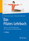 Buchcover Das Pilates-Lehrbuch