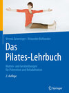Buchcover Das Pilates-Lehrbuch