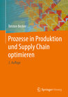 Buchcover Prozesse in Produktion und Supply Chain optimieren