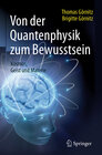 Buchcover Von der Quantenphysik zum Bewusstsein