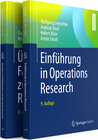 Buchcover Lehr- und Arbeitsbuch Operations Research im Paket