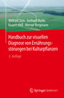 Buchcover Handbuch zur visuellen Diagnose von Ernährungsstörungen bei Kulturpflanzen