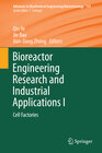 Buchcover Bioreactor Engineering Research and Industrial Applications I
