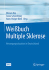 Buchcover Weißbuch Multiple Sklerose