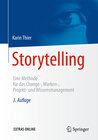 Buchcover Storytelling