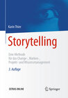 Buchcover Storytelling