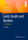 Geld, Kredit und Banken width=