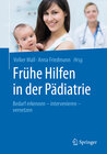 Buchcover Frühe Hilfen in der Pädiatrie