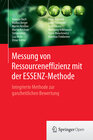 Buchcover Messung von Ressourceneffizienz mit der ESSENZ-Methode