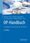Buchcover OP-Handbuch