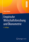 Buchcover Empirische Wirtschaftsforschung und Ökonometrie