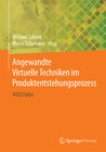Buchcover Angewandte Virtuelle Techniken im Produktentstehungsprozess