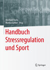 Buchcover Handbuch Stressregulation und Sport