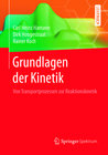 Buchcover Grundlagen der Kinetik