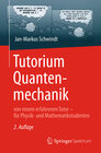 Buchcover Tutorium Quantenmechanik