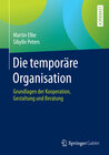 Buchcover Die temporäre Organisation
