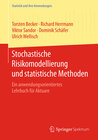Buchcover Stochastische Risikomodellierung und statistische Methoden