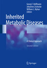 Buchcover Inherited Metabolic Diseases