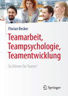 Buchcover Teamarbeit, Teampsychologie, Teamentwicklung