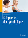 Buchcover K-Taping in der Lymphologie
