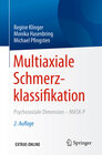 Buchcover Multiaxiale Schmerzklassifikation