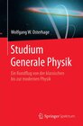 Buchcover Studium Generale Physik