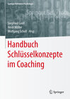 Buchcover Handbuch Schlüsselkonzepte im Coaching