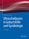Buchcover Ultraschallpraxis in Geburtshilfe und Gynäkologie