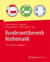 Buchcover Bundeswettbewerb Mathematik