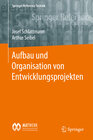 Buchcover Aufbau und Organisation von Entwicklungsprojekten