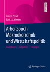 Buchcover Arbeitsbuch Makroökonomik und Wirtschaftspolitik