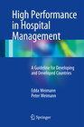 Buchcover High Performance in Hospital Management