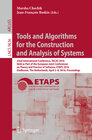 Buchcover Tools and Algorithms for the Construction and Analysis of Systems