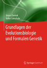 Buchcover Grundlagen der Evolutionsbiologie und Formalen Genetik