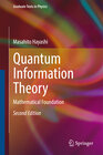 Buchcover Quantum Information Theory
